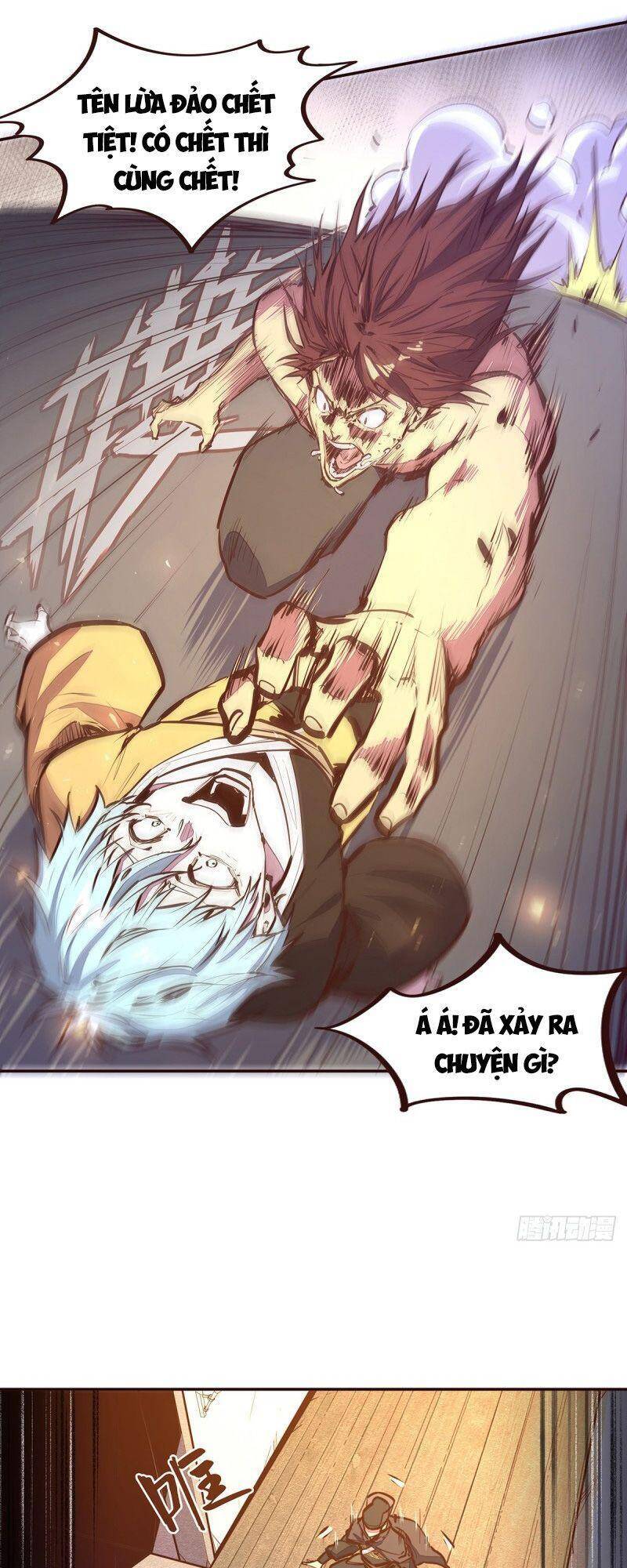 Sinh Tử Quyết Chapter 112 - 7