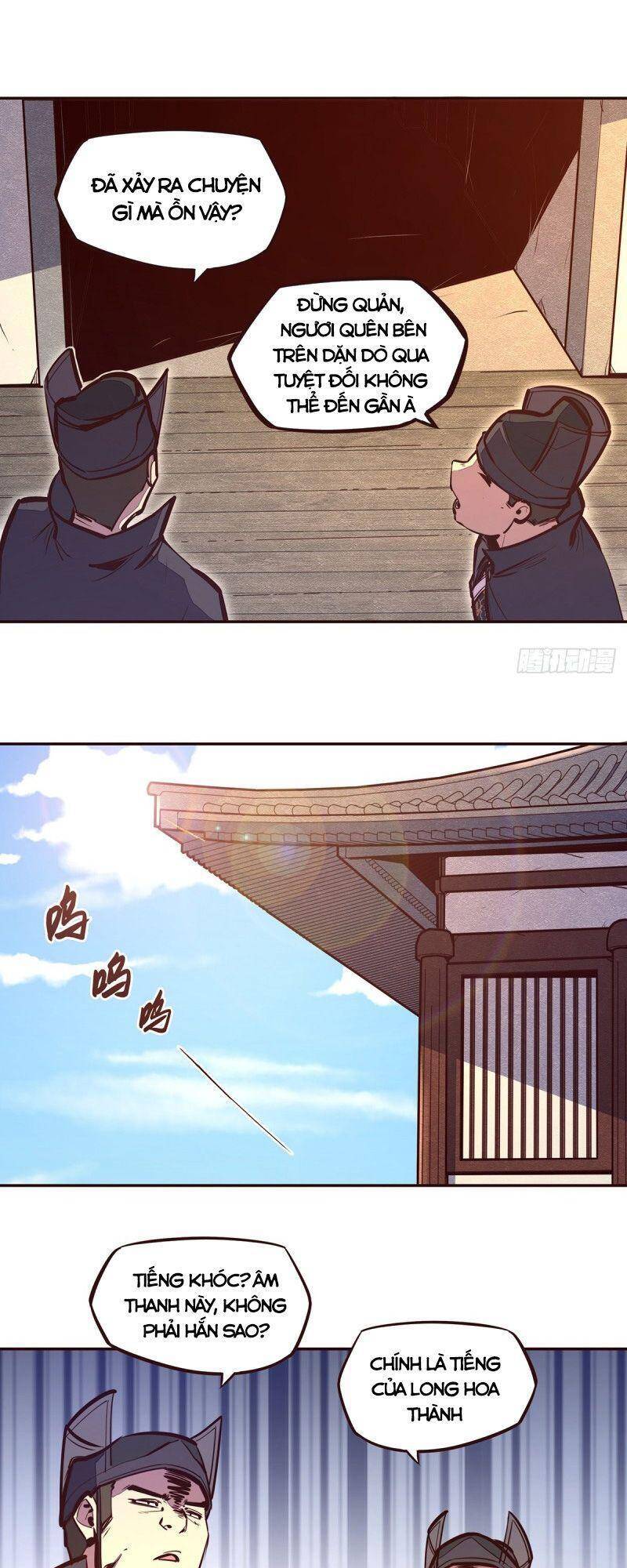 Sinh Tử Quyết Chapter 112 - 9