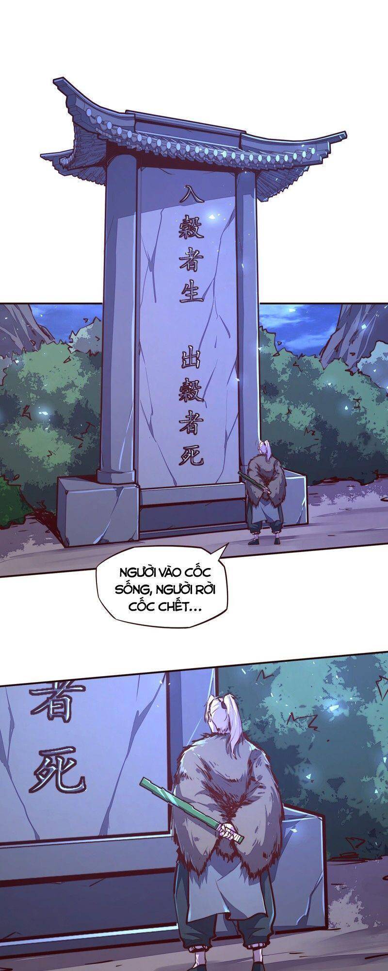 Sinh Tử Quyết Chapter 113 - 1