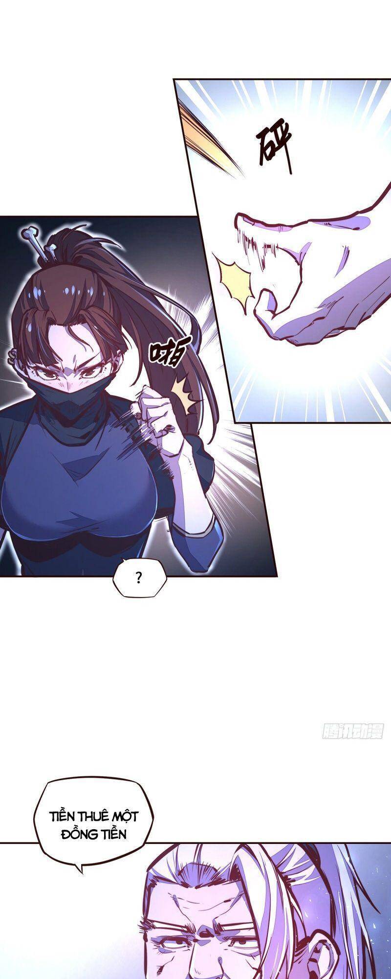 Sinh Tử Quyết Chapter 113 - 11