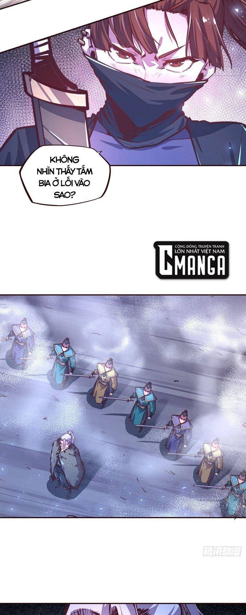 Sinh Tử Quyết Chapter 113 - 13