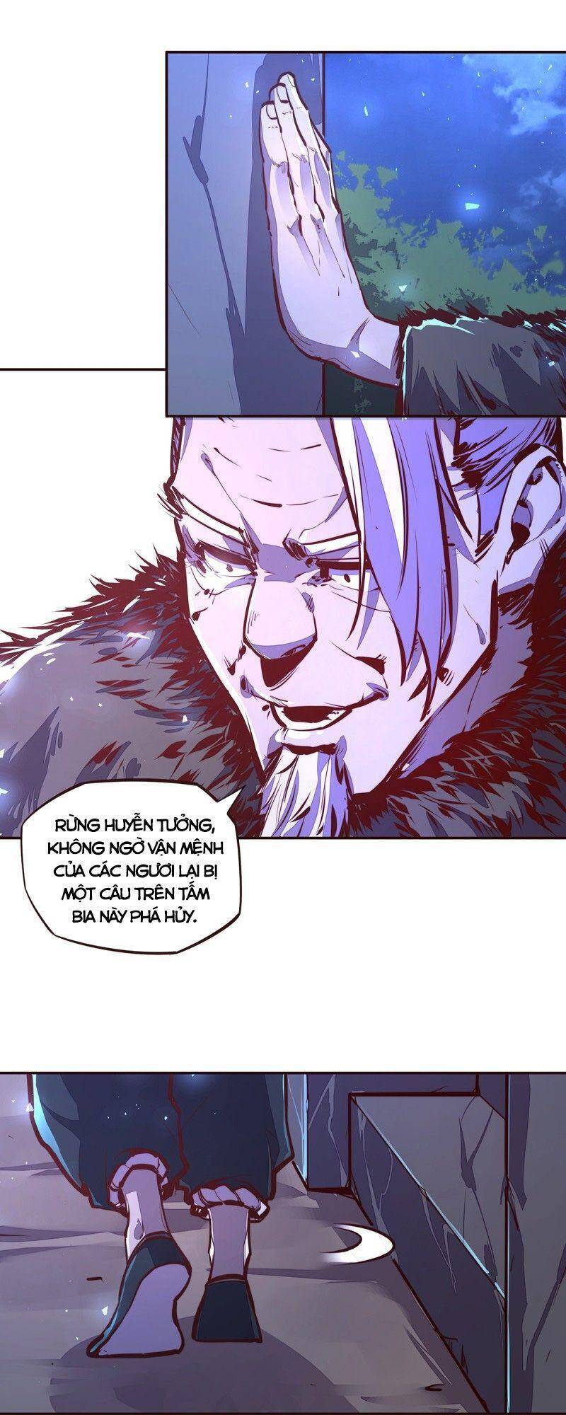 Sinh Tử Quyết Chapter 113 - 3