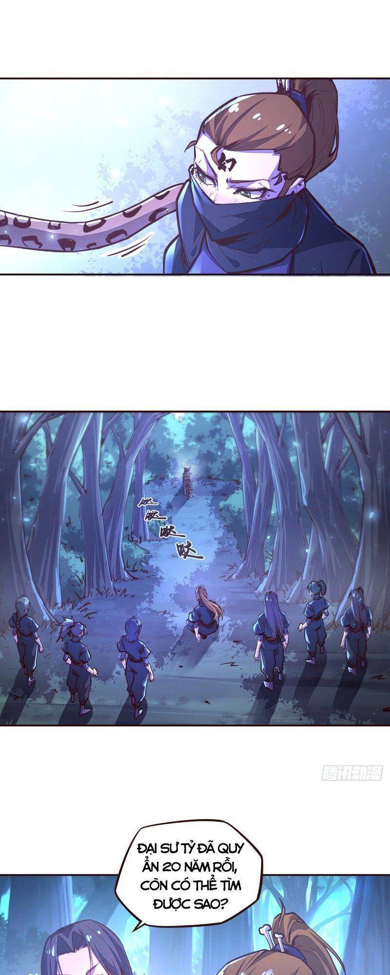 Sinh Tử Quyết Chapter 113 - 21