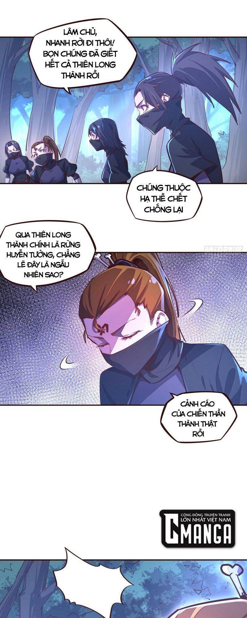 Sinh Tử Quyết Chapter 113 - 23