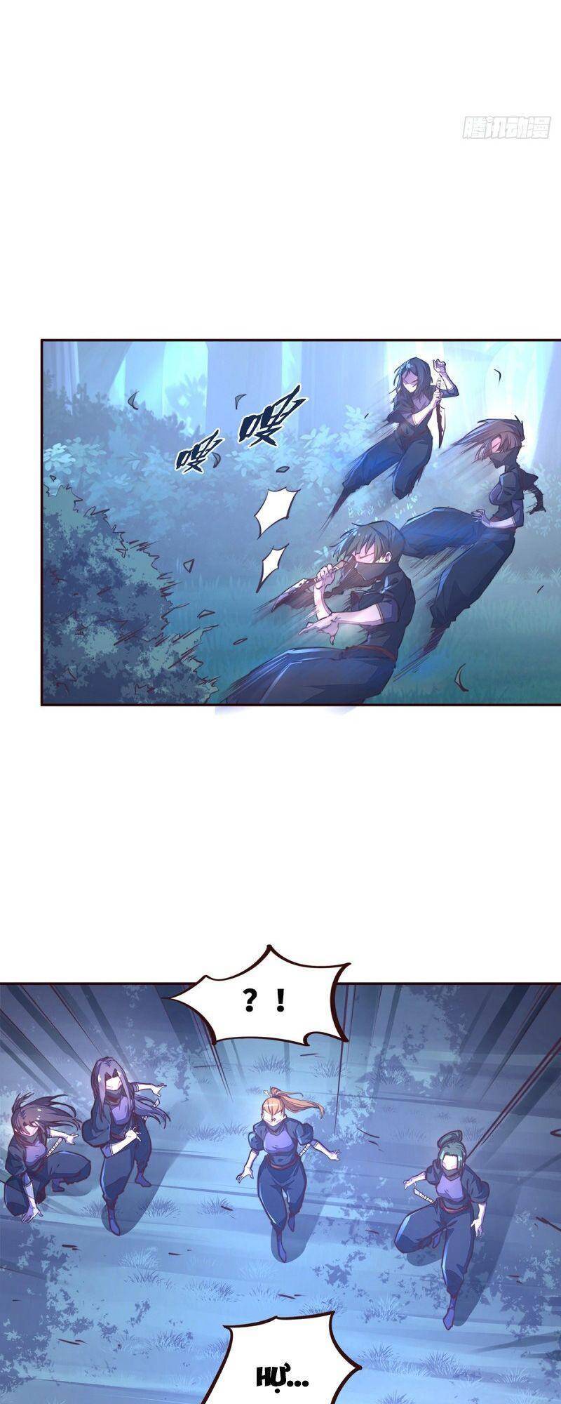 Sinh Tử Quyết Chapter 113 - 25