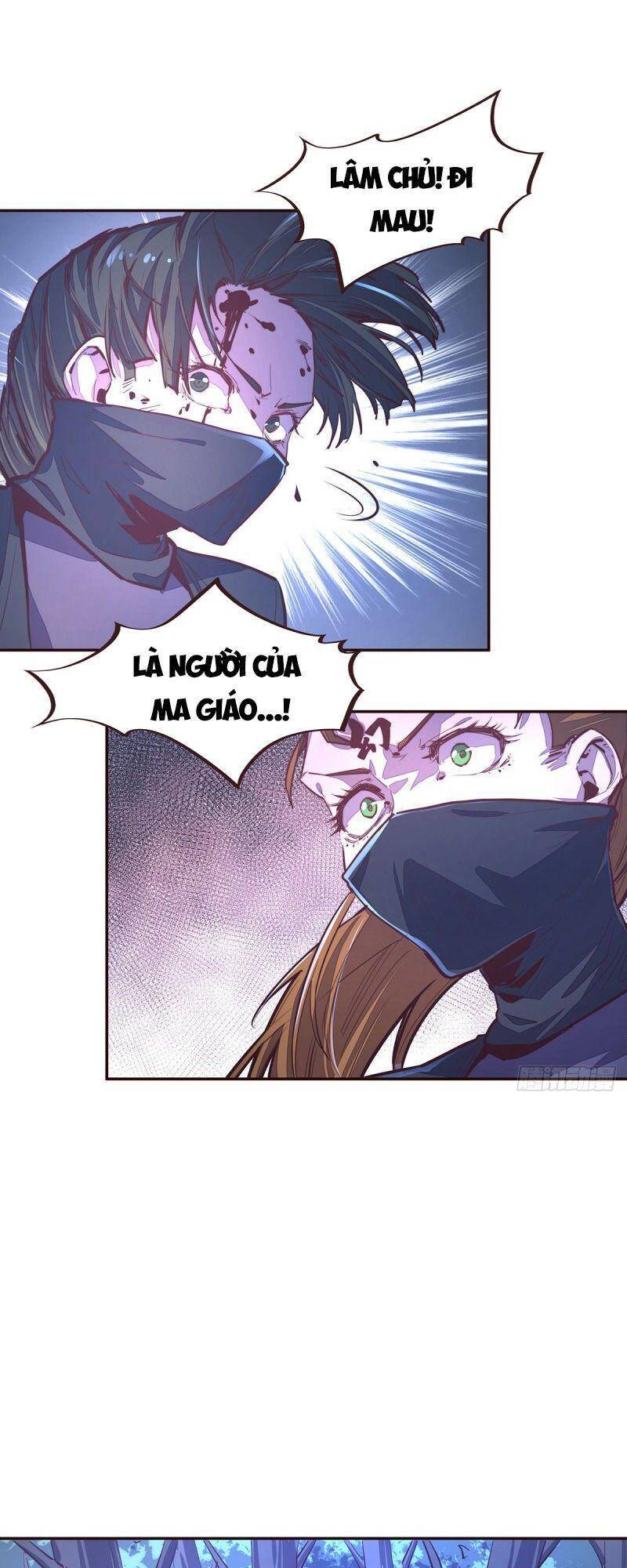 Sinh Tử Quyết Chapter 113 - 27