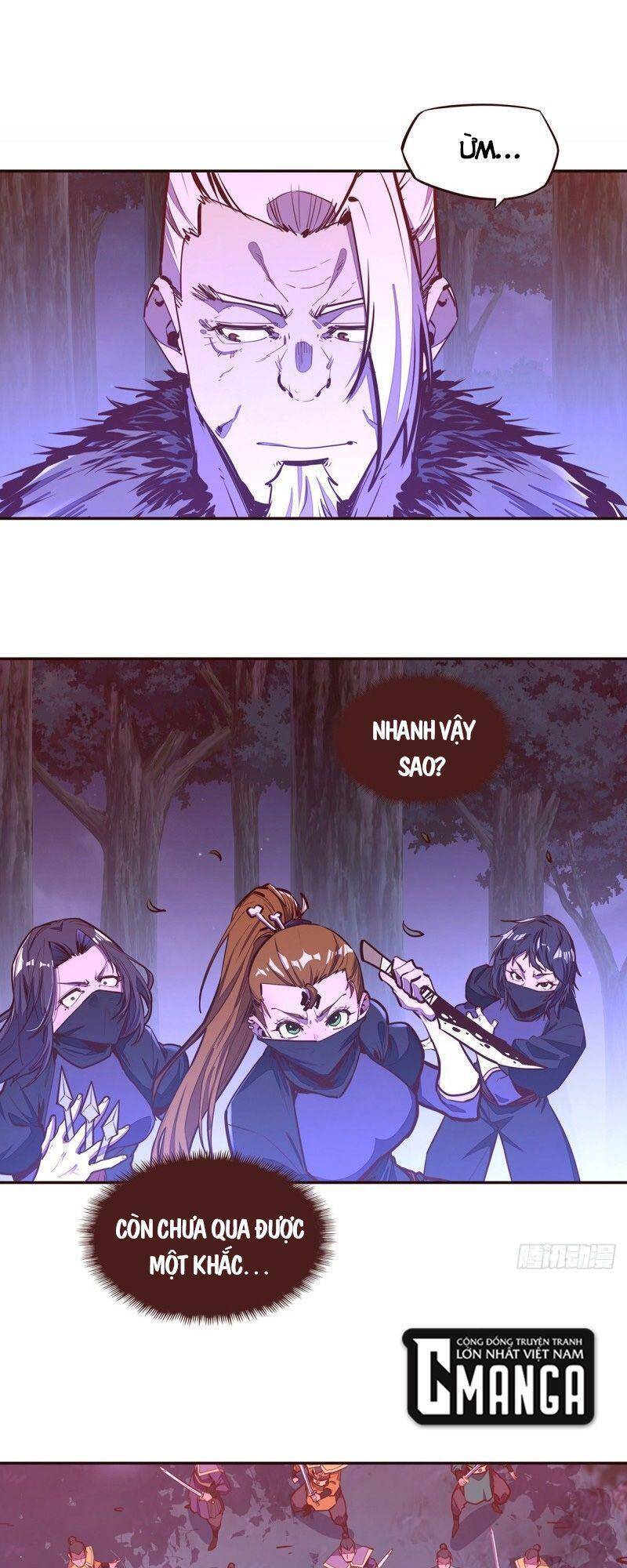 Sinh Tử Quyết Chapter 113 - 29