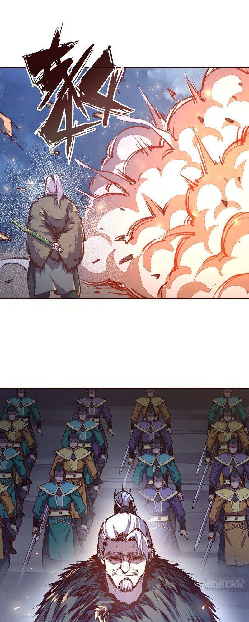 Sinh Tử Quyết Chapter 113 - 5