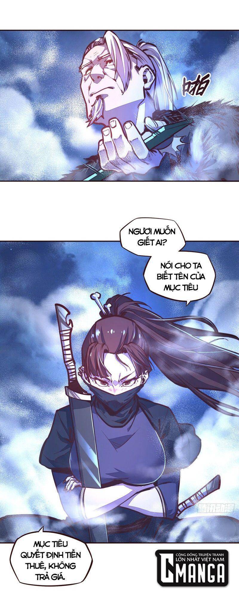 Sinh Tử Quyết Chapter 113 - 9