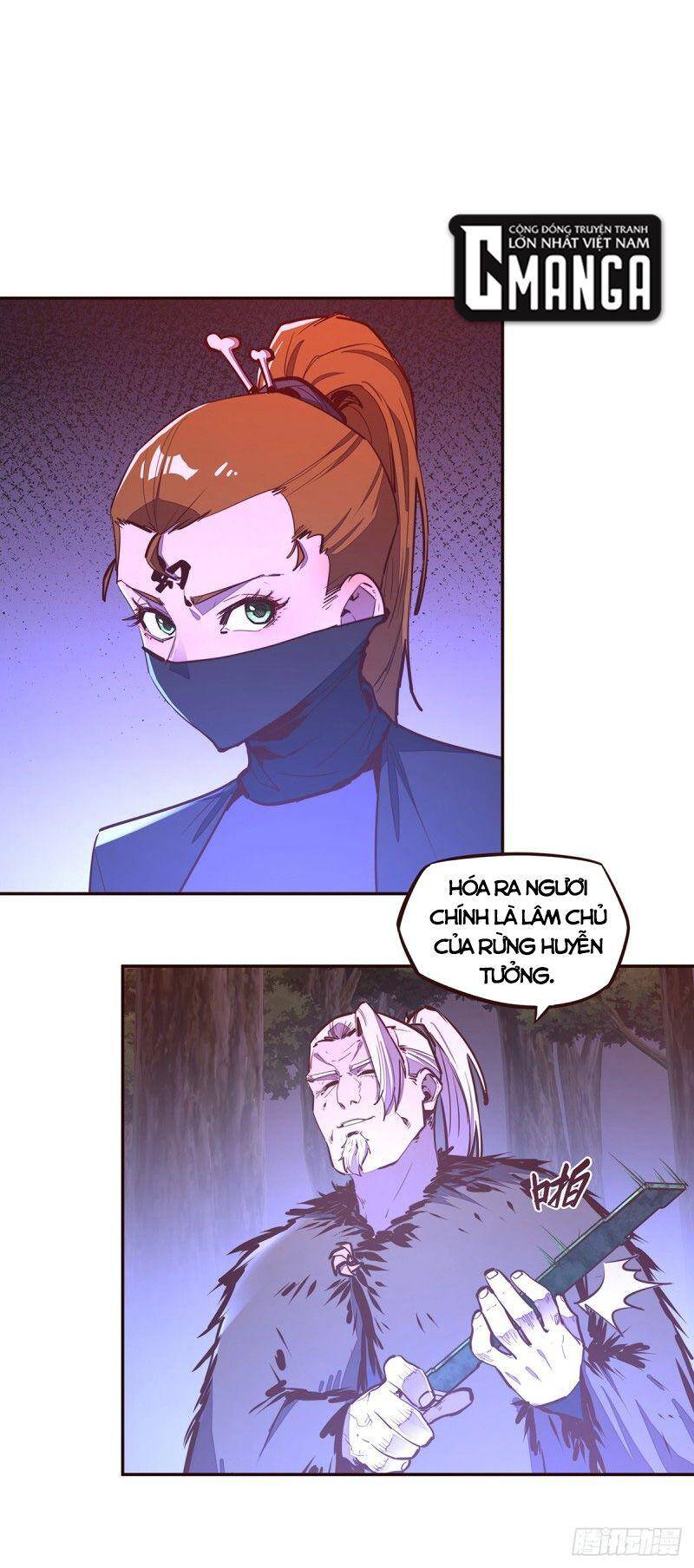 Sinh Tử Quyết Chapter 114 - 1