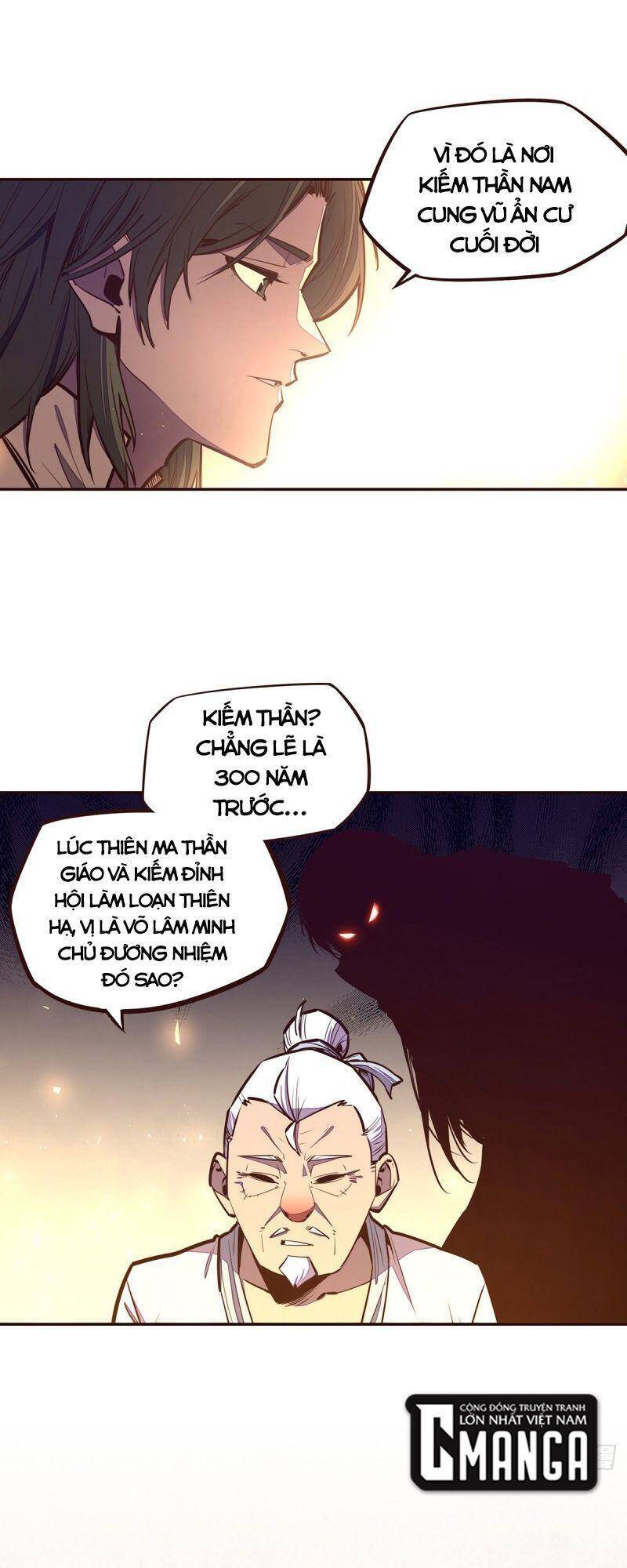 Sinh Tử Quyết Chapter 114 - 15