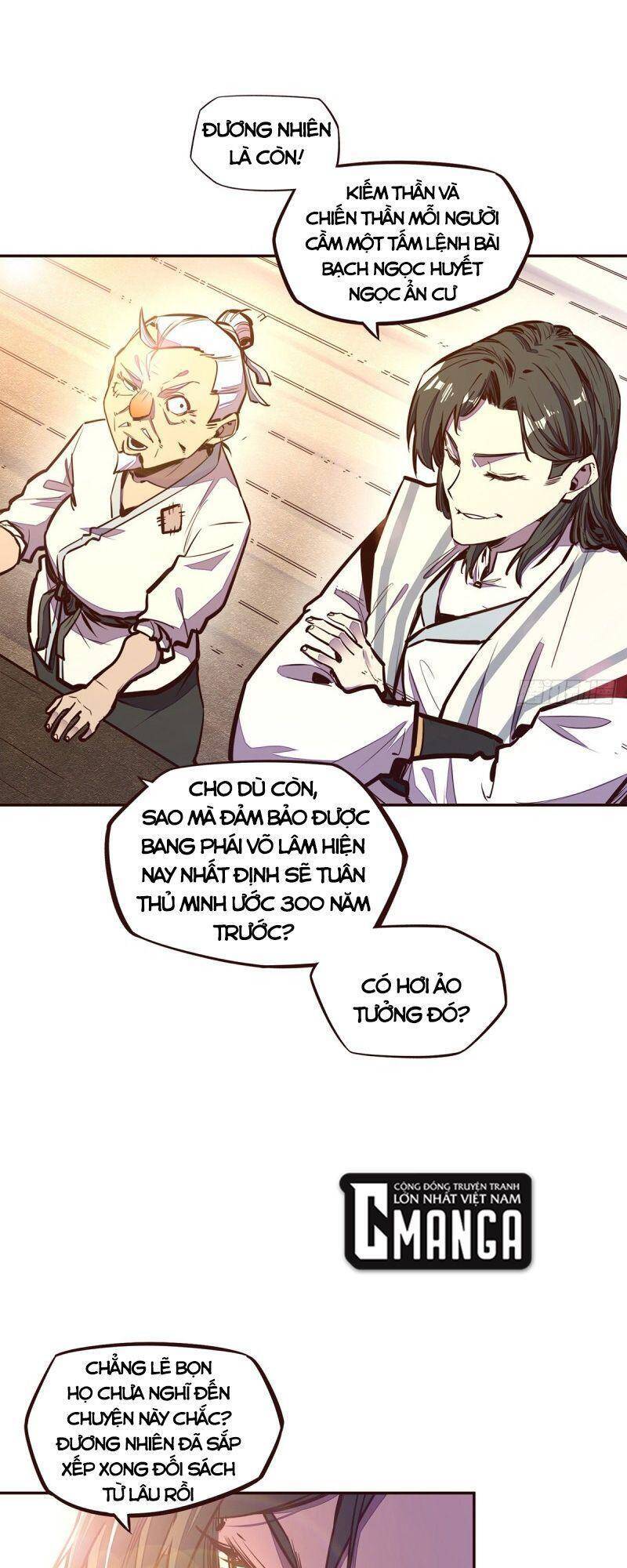 Sinh Tử Quyết Chapter 114 - 21