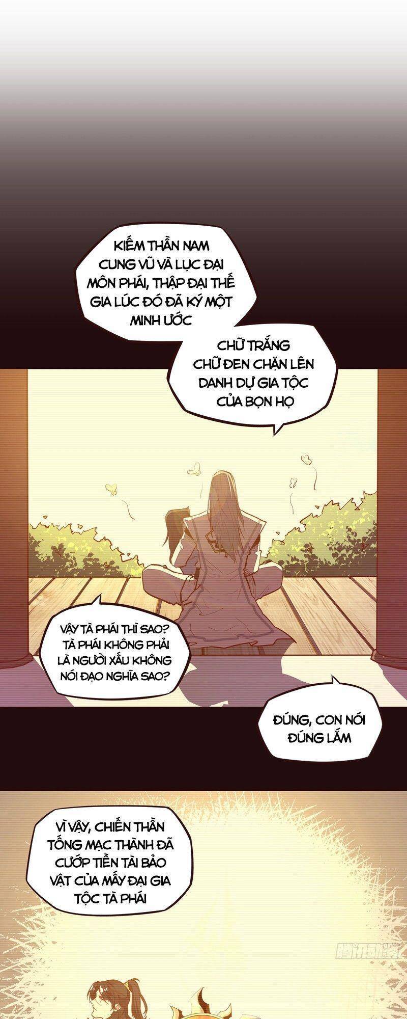 Sinh Tử Quyết Chapter 114 - 23