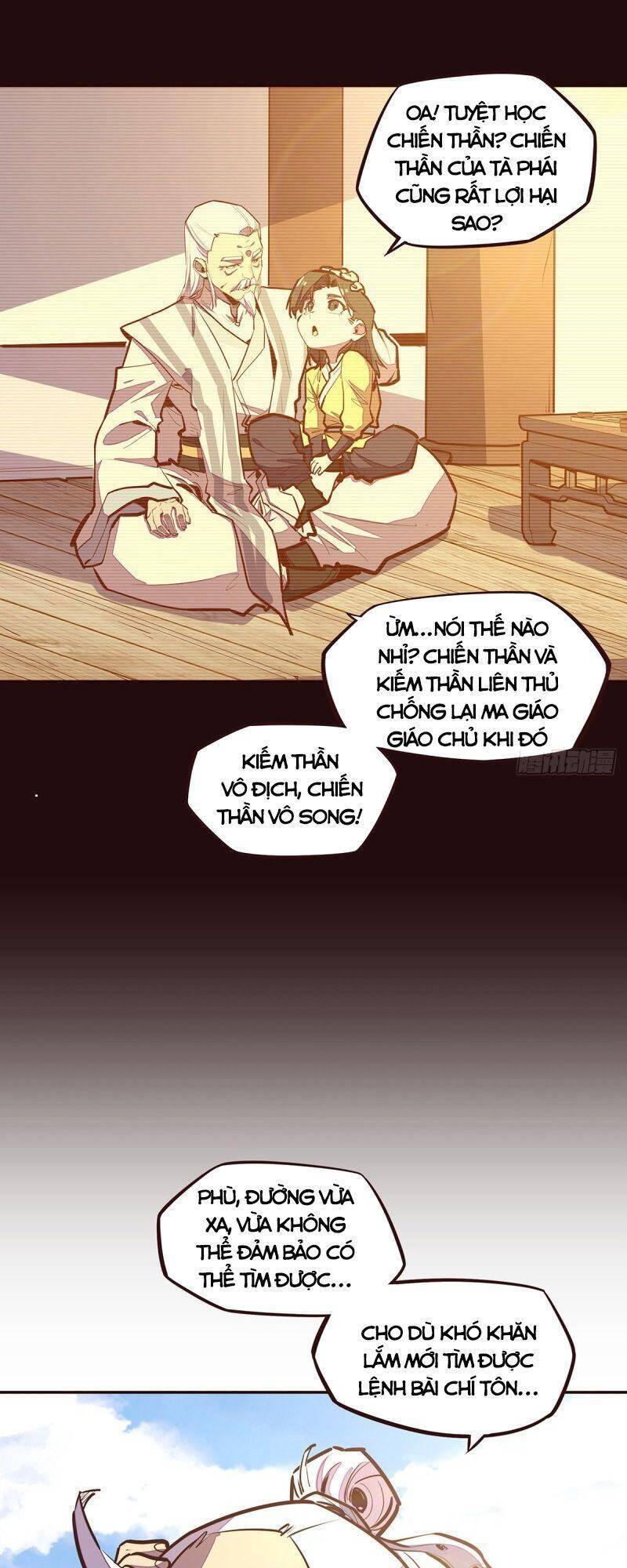 Sinh Tử Quyết Chapter 114 - 25