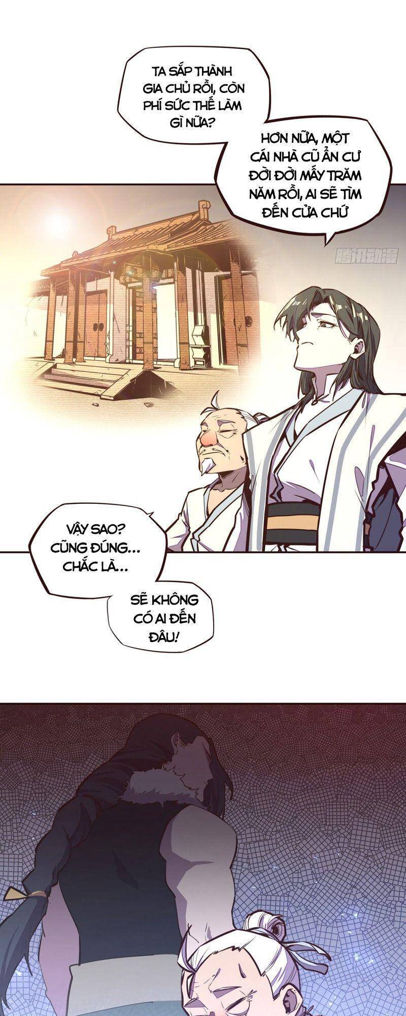 Sinh Tử Quyết Chapter 114 - 31