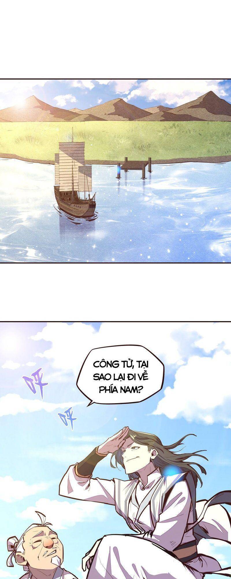 Sinh Tử Quyết Chapter 114 - 6