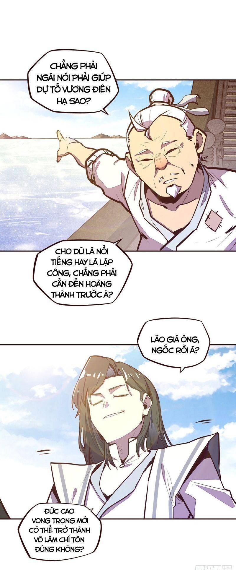 Sinh Tử Quyết Chapter 114 - 8