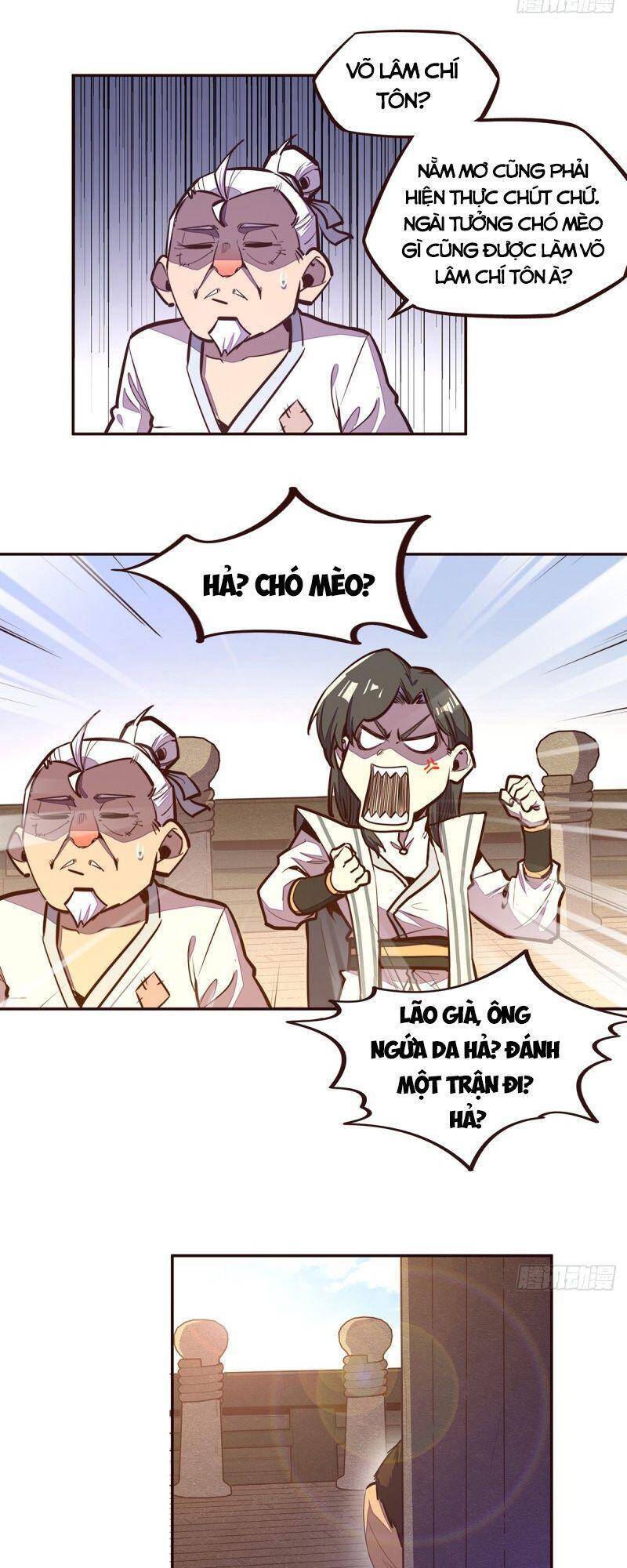 Sinh Tử Quyết Chapter 114 - 9