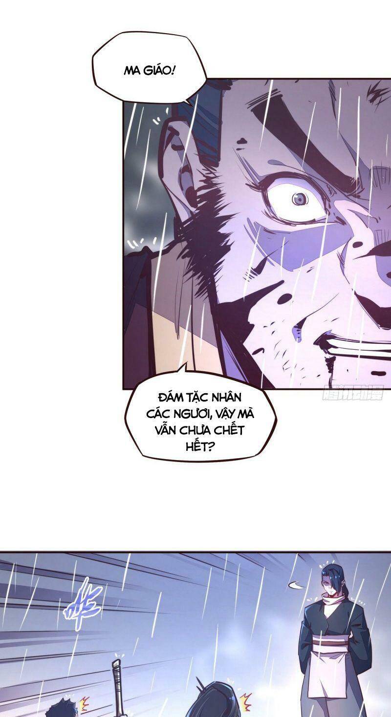Sinh Tử Quyết Chapter 115 - 15