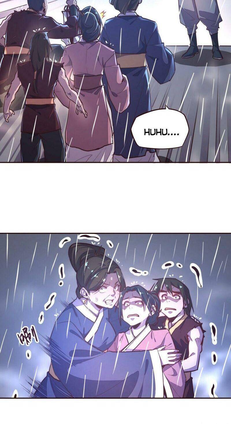 Sinh Tử Quyết Chapter 115 - 16