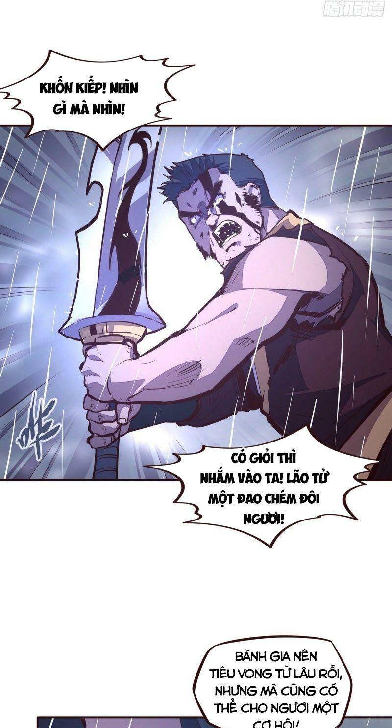 Sinh Tử Quyết Chapter 115 - 17