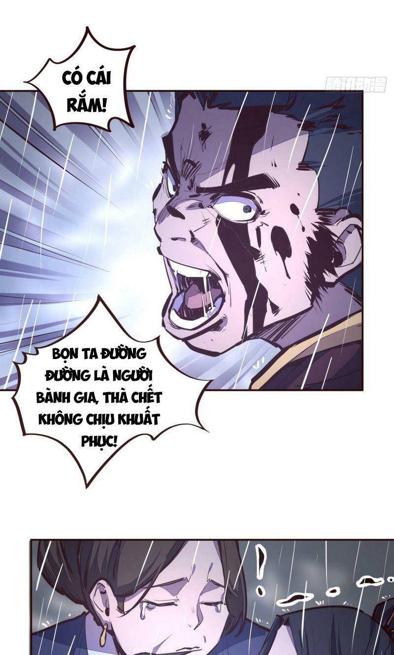 Sinh Tử Quyết Chapter 115 - 19
