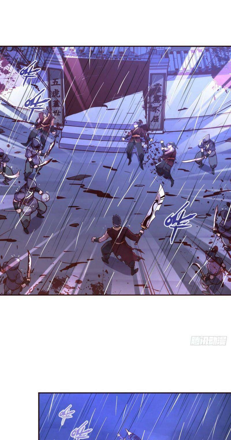 Sinh Tử Quyết Chapter 115 - 3