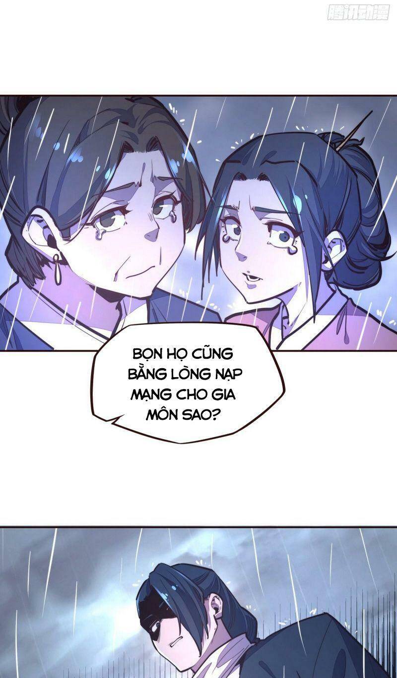 Sinh Tử Quyết Chapter 115 - 21