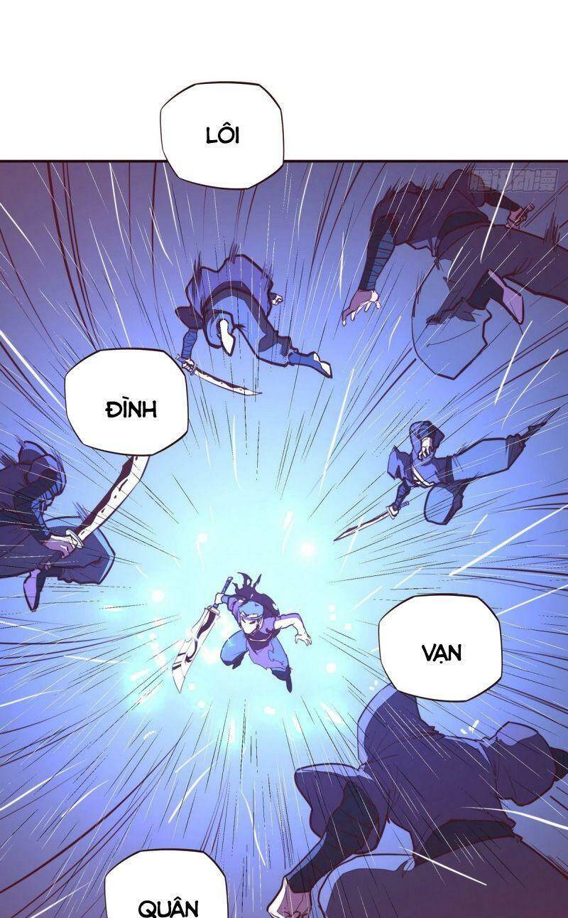 Sinh Tử Quyết Chapter 115 - 5