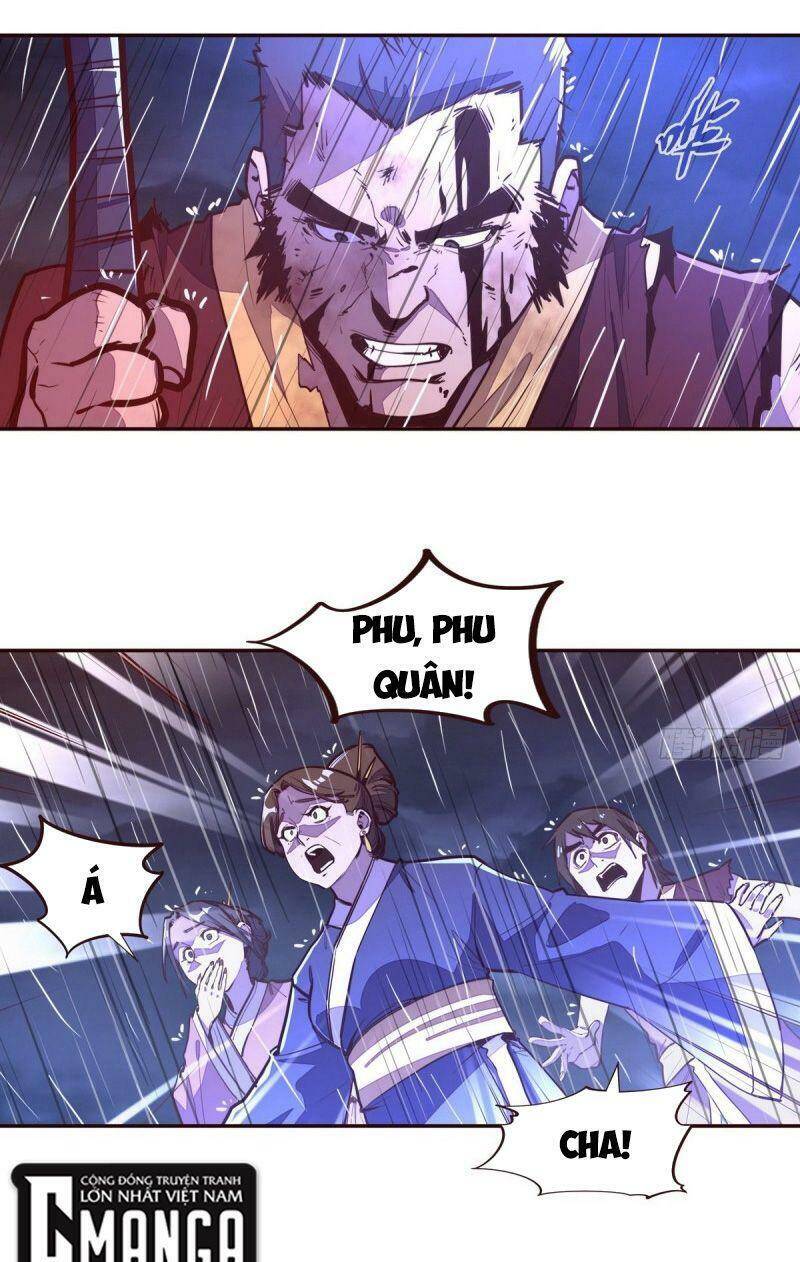 Sinh Tử Quyết Chapter 115 - 9