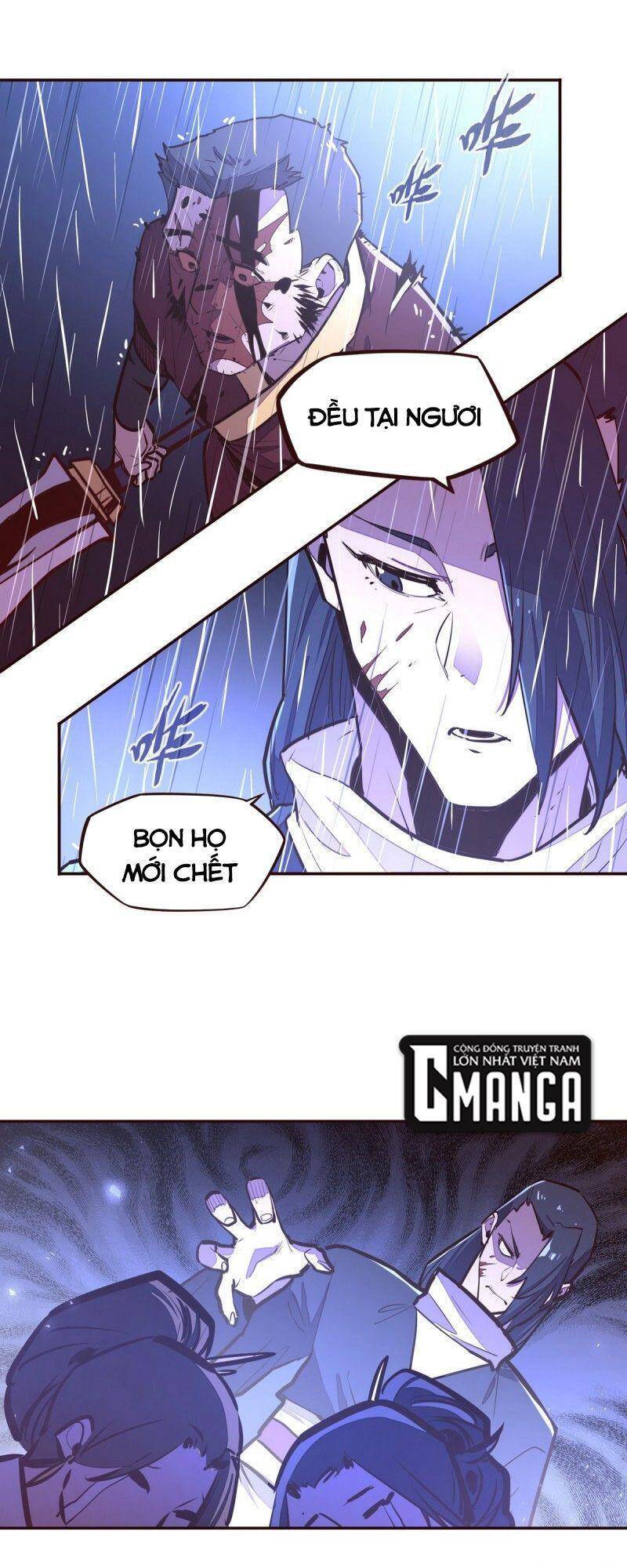 Sinh Tử Quyết Chapter 116 - 1