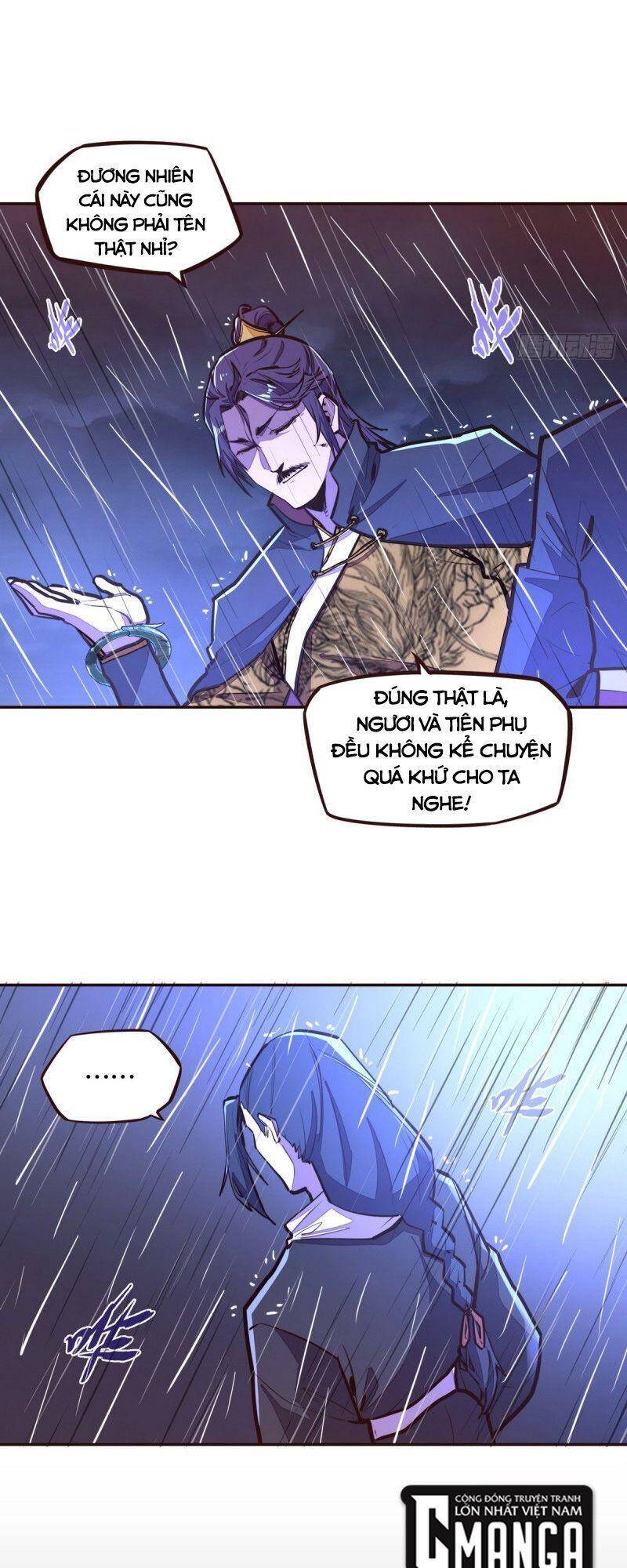 Sinh Tử Quyết Chapter 116 - 12
