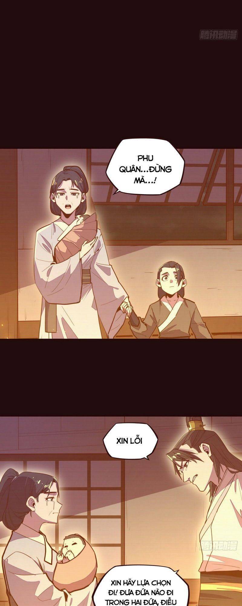 Sinh Tử Quyết Chapter 116 - 14