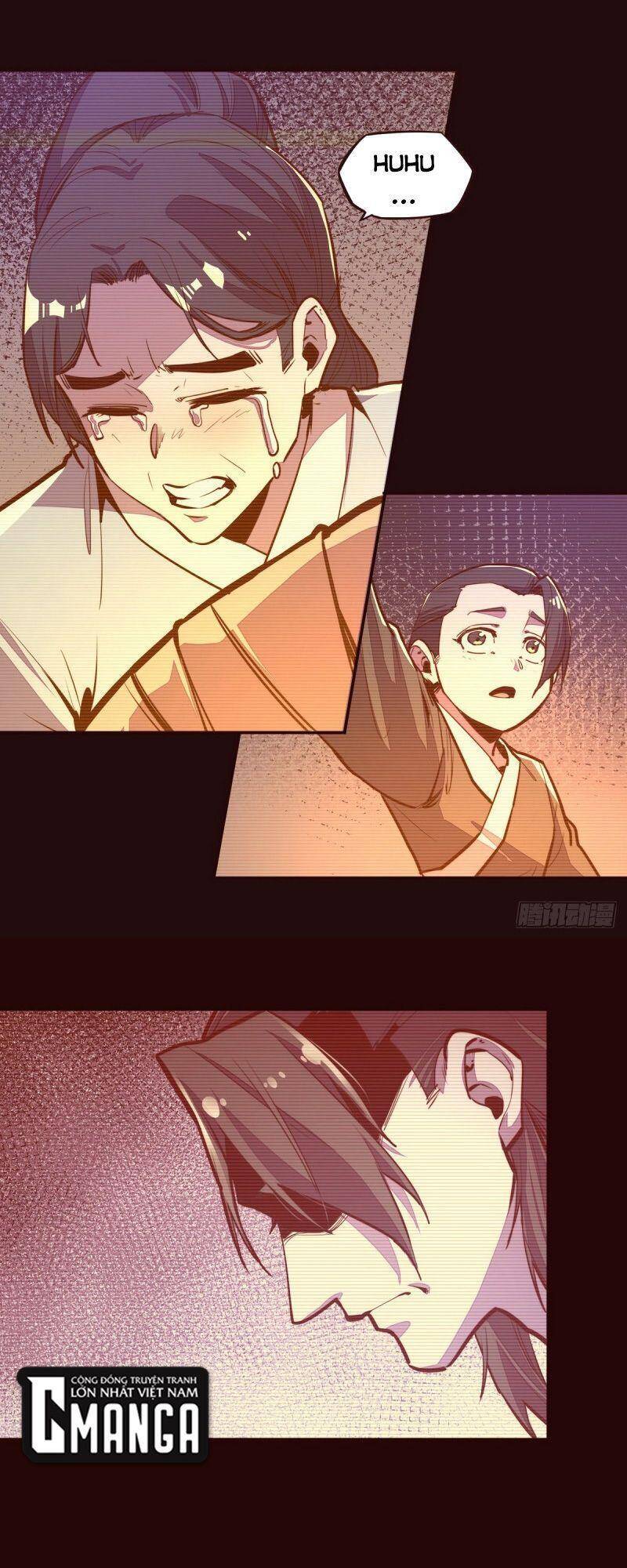 Sinh Tử Quyết Chapter 116 - 16