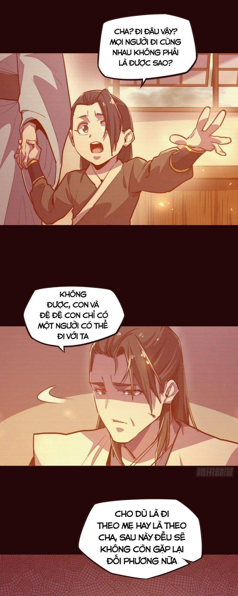 Sinh Tử Quyết Chapter 116 - 18