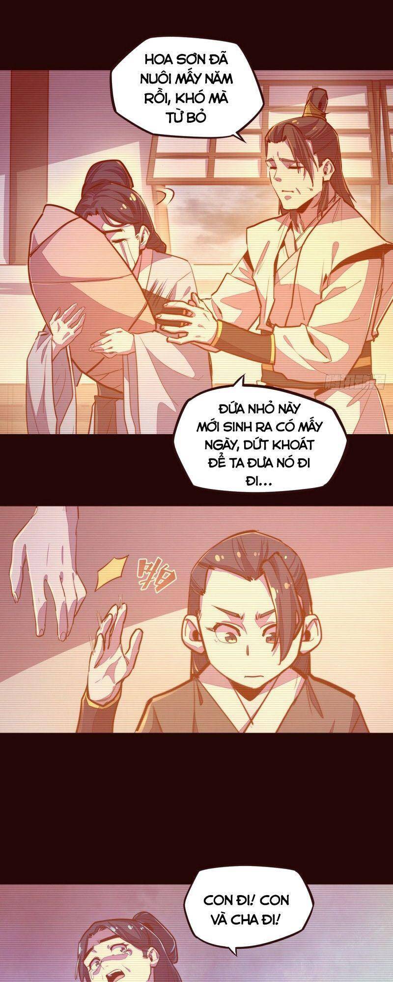 Sinh Tử Quyết Chapter 116 - 20
