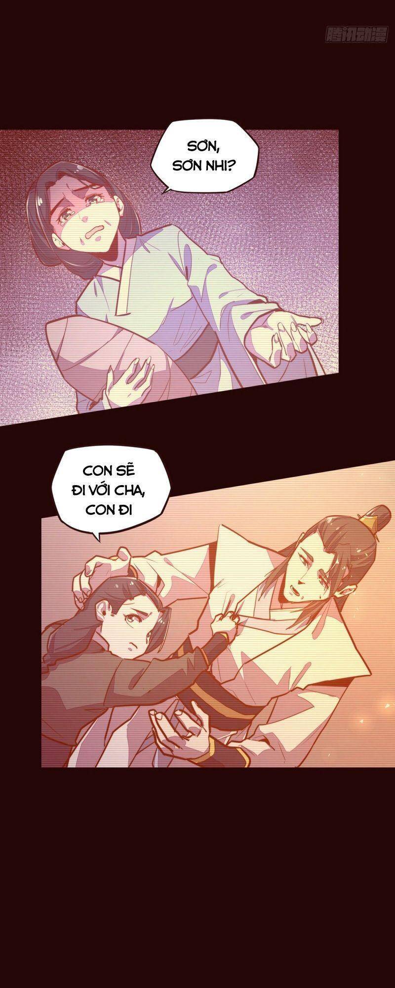 Sinh Tử Quyết Chapter 116 - 22