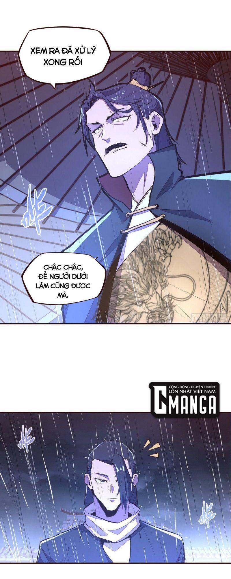 Sinh Tử Quyết Chapter 116 - 5