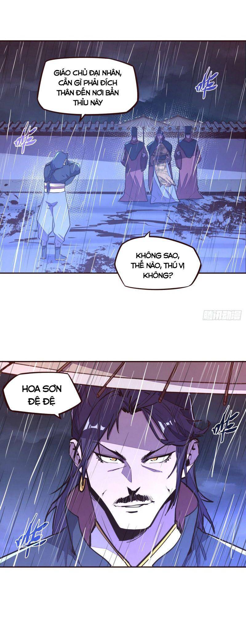 Sinh Tử Quyết Chapter 116 - 7