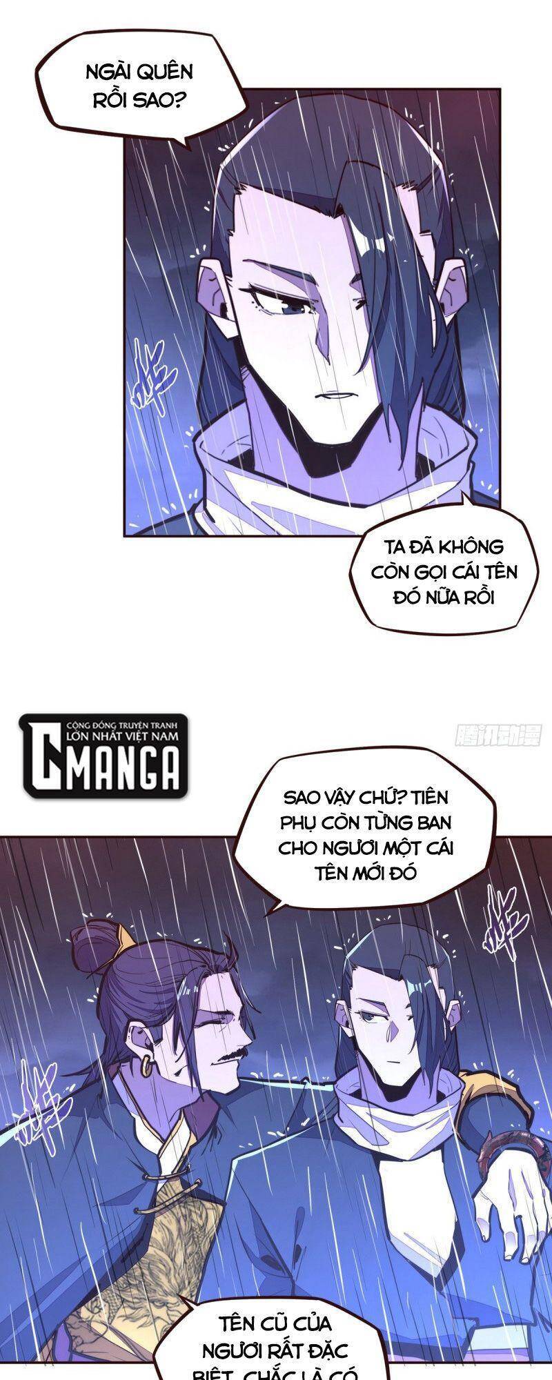 Sinh Tử Quyết Chapter 116 - 8