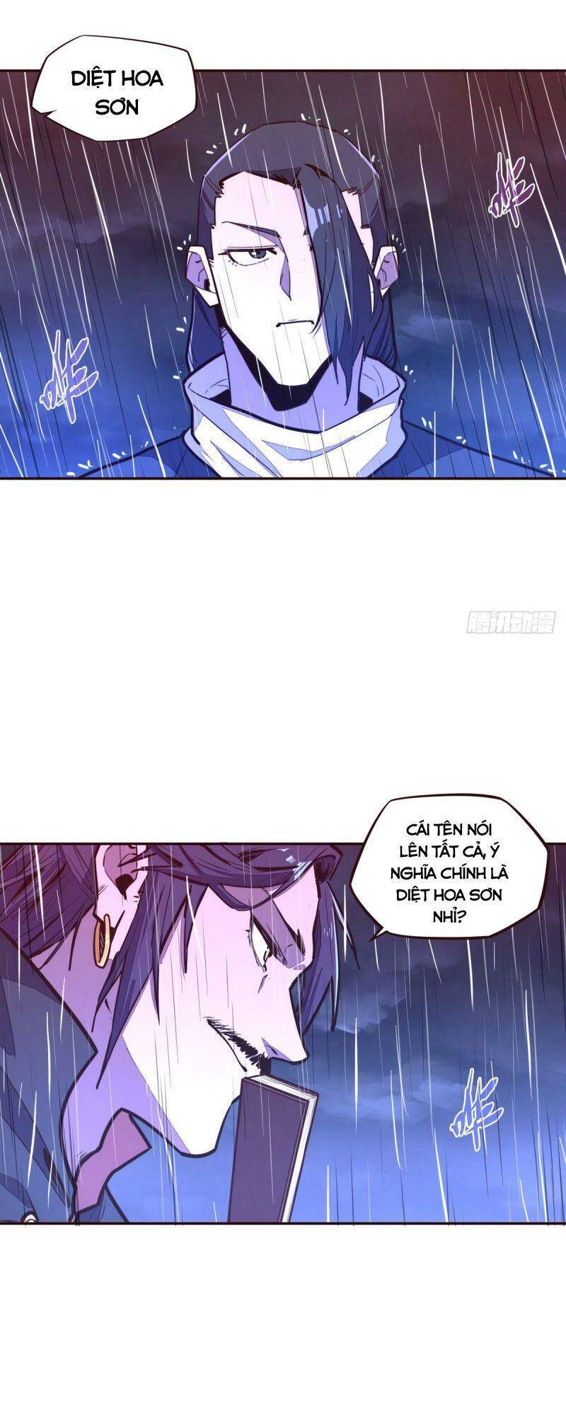 Sinh Tử Quyết Chapter 116 - 10