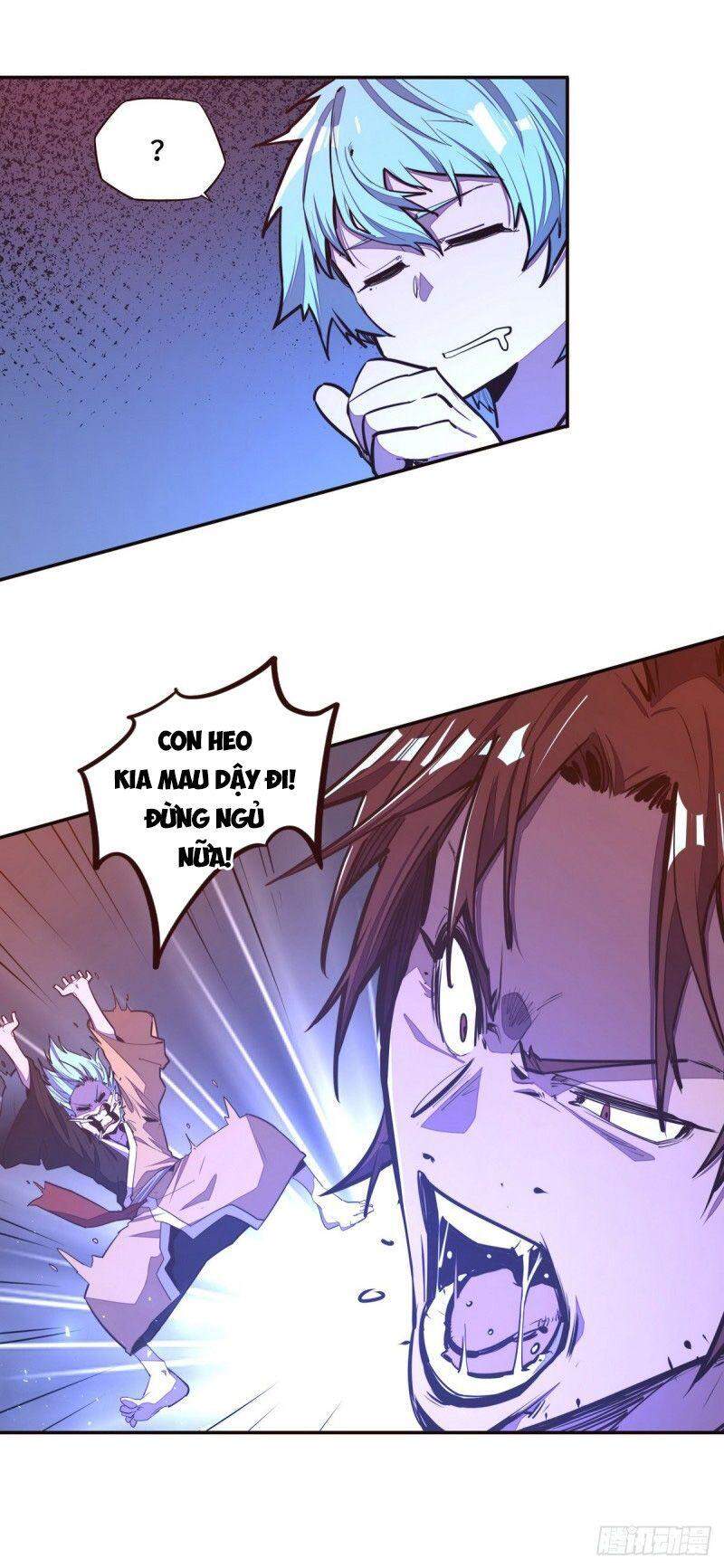 Sinh Tử Quyết Chapter 119 - 2