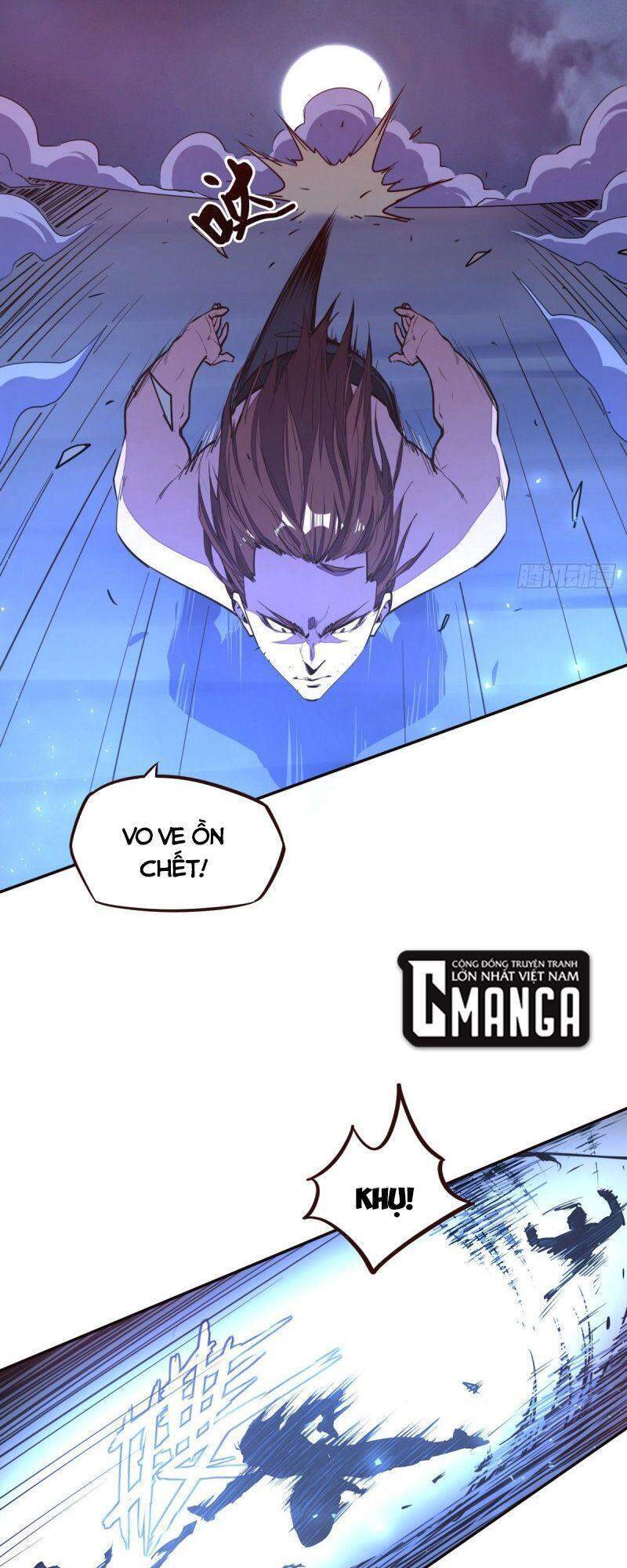 Sinh Tử Quyết Chapter 119 - 11