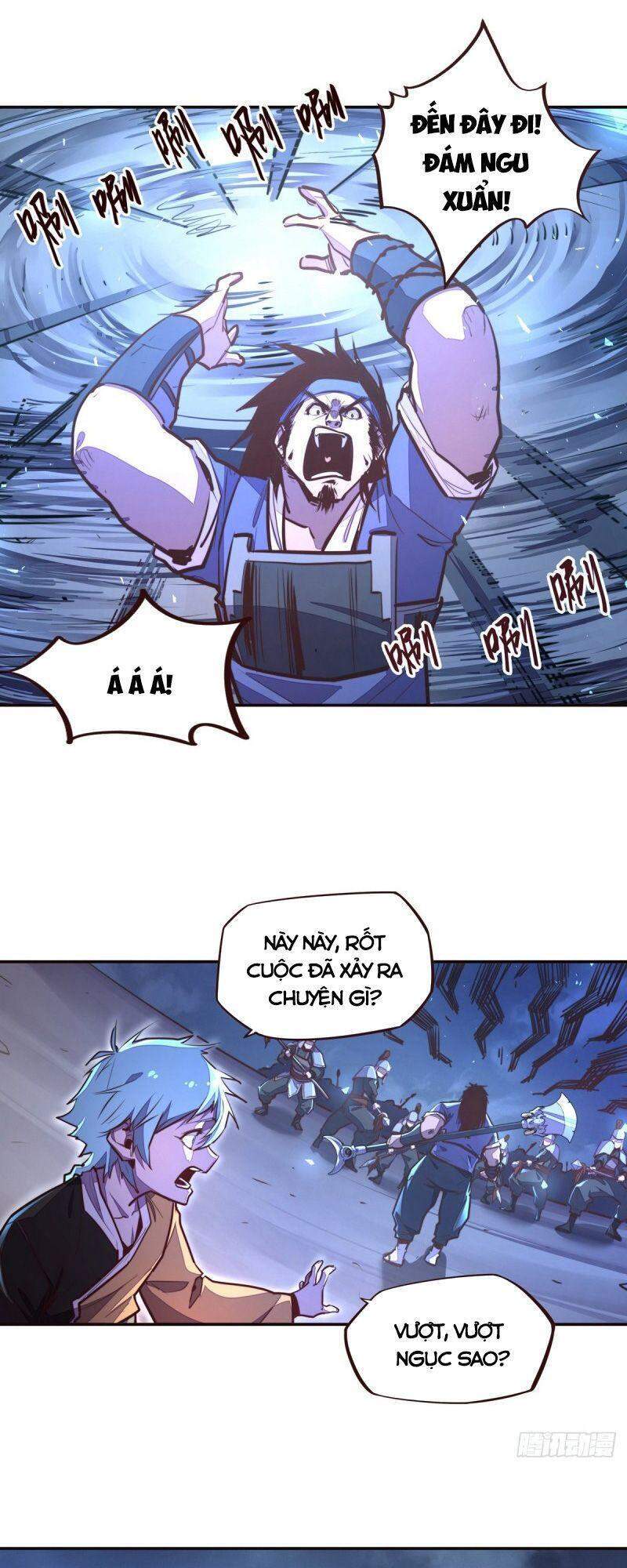 Sinh Tử Quyết Chapter 119 - 17