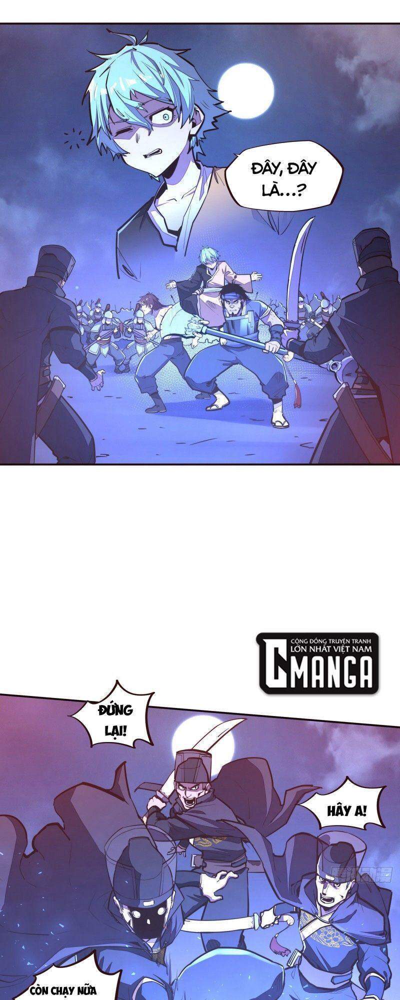 Sinh Tử Quyết Chapter 119 - 3