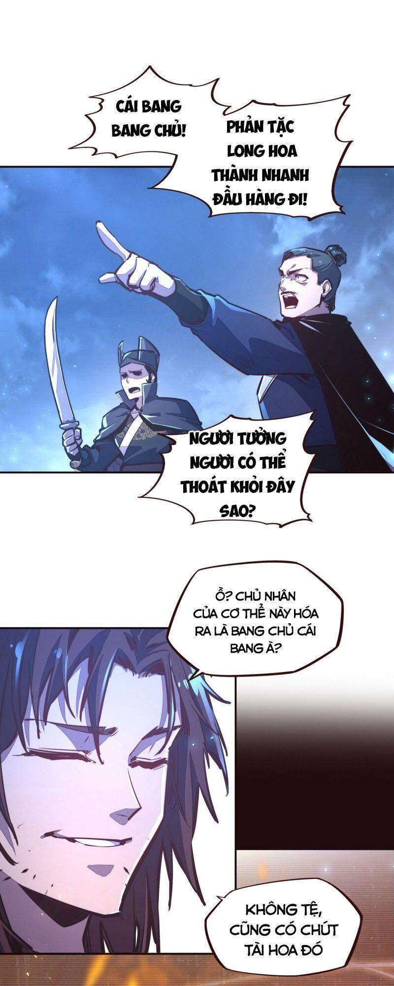 Sinh Tử Quyết Chapter 119 - 21