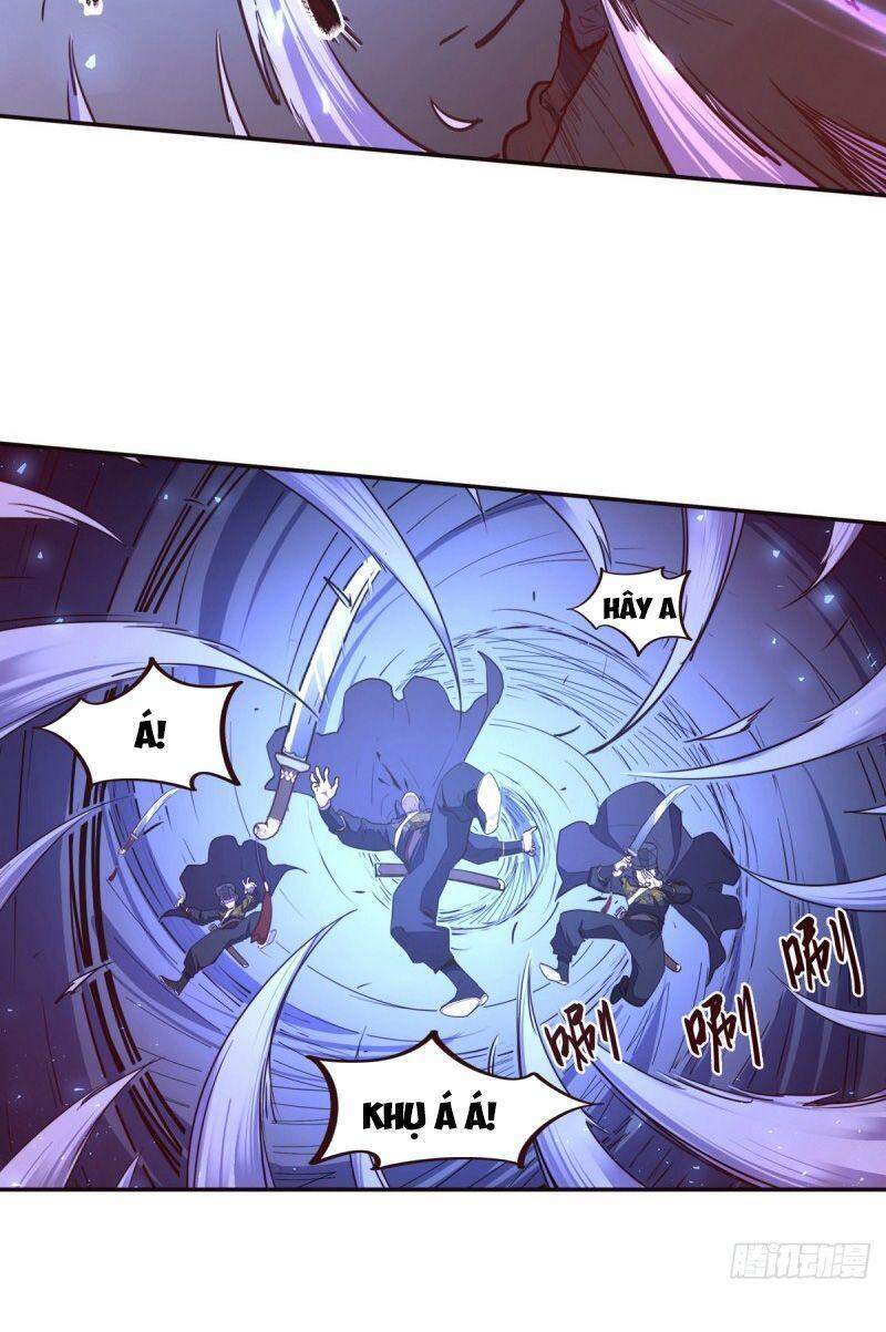 Sinh Tử Quyết Chapter 119 - 6
