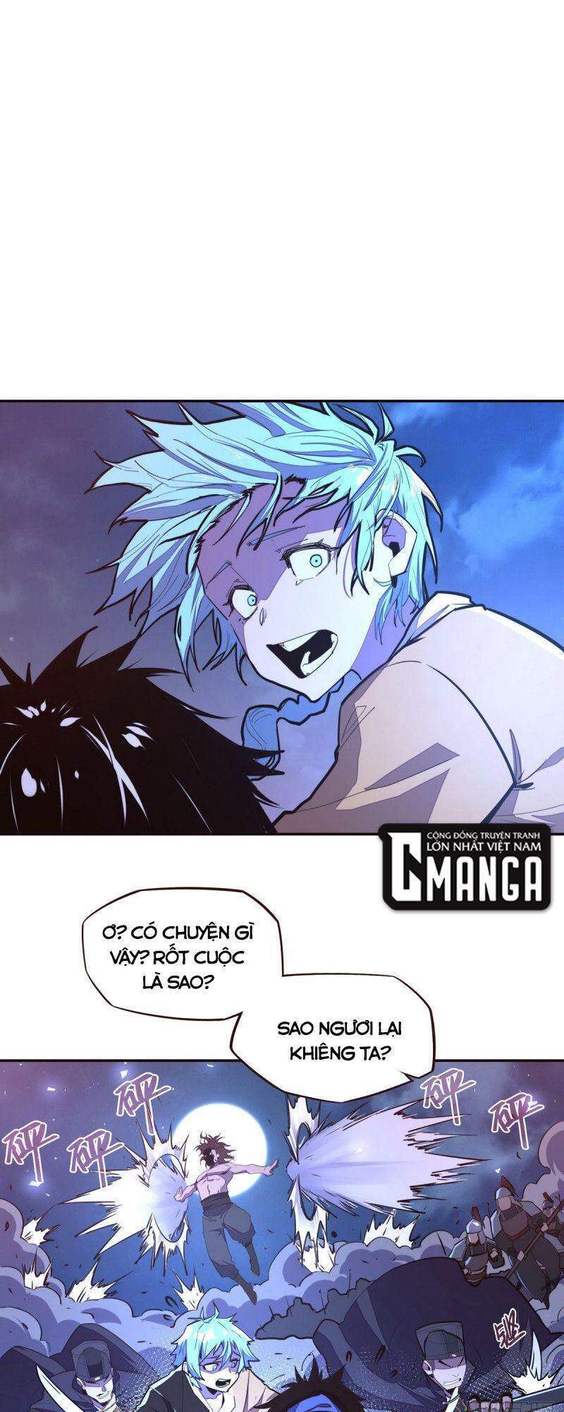 Sinh Tử Quyết Chapter 119 - 7