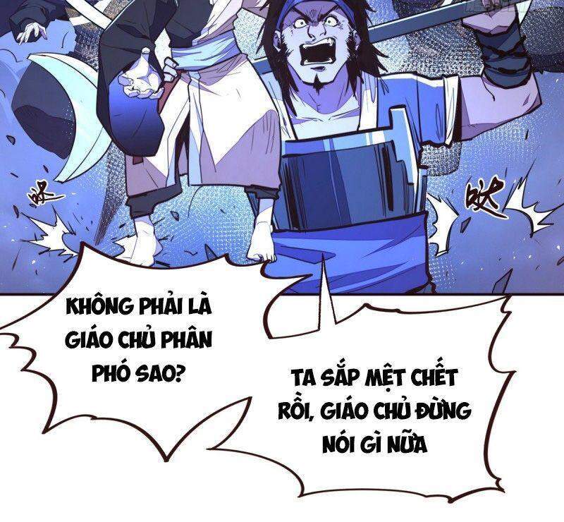 Sinh Tử Quyết Chapter 119 - 8