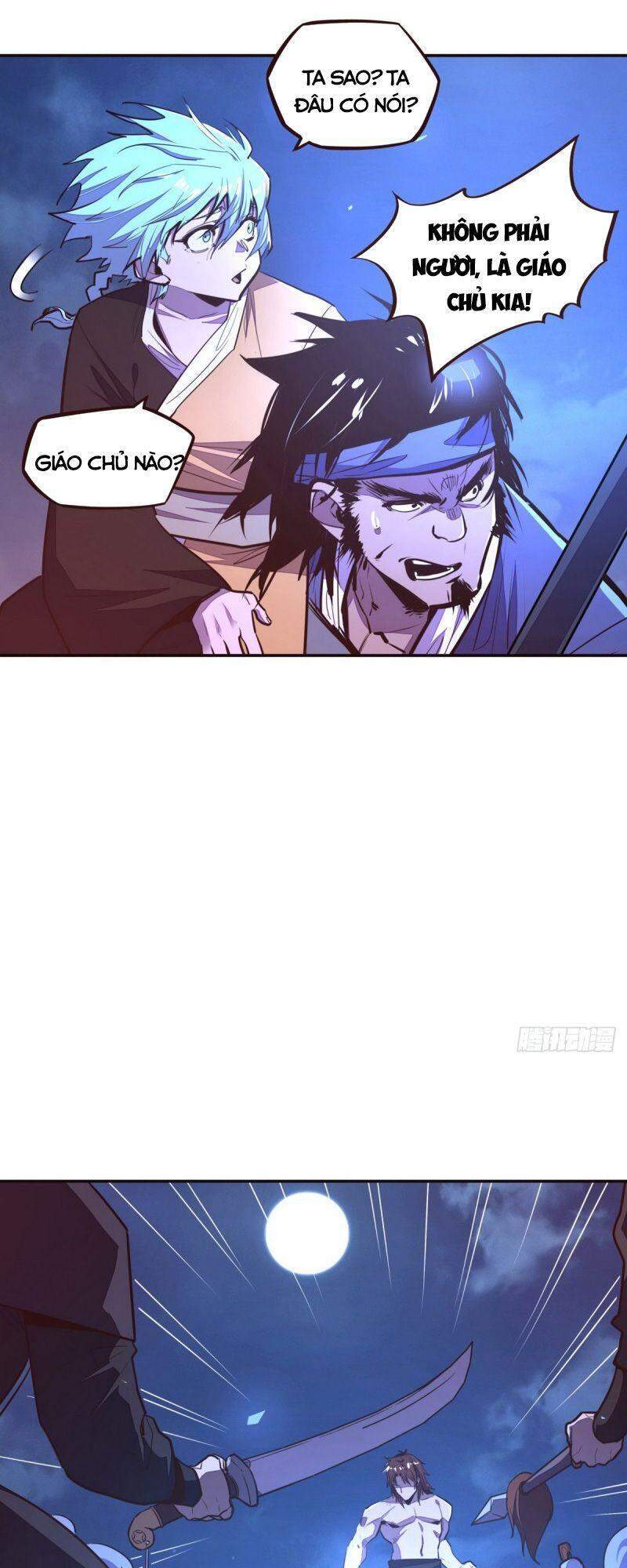 Sinh Tử Quyết Chapter 119 - 9